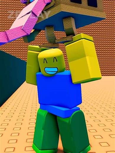 OWNER HELPS NOOB Get a BRAINROT #roblox #robloxshorts #robloxanimation #escapetsunamiforbrainrots