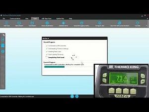Loading Software on an SR 4 Controller and HMI using Wintrac6 TechTips
