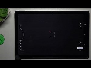 How to Manage Camera Location Function in Nokia Tab T21 - Switch On/Off Location Info on Photos