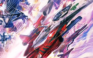 【第27期】杜兰德尔与路西法 YF-29和VF-27