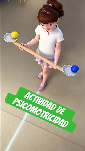 Equilibrio y Diversión: Actividad de Psicomotricidad con Materiales Caseros | LaLaBla