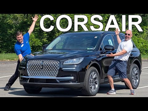 Test Driving the 2025 Lincoln Corsair Premiere 2: Features, Tech, and Real Owner Insights