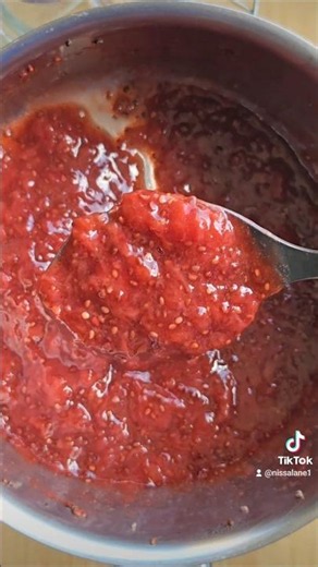 Confiture sans sucre #food #recipe #puddingmonsters #howtomakecakecreamathome #chocolate #chocolate