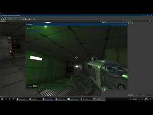 Falco Engine. New graphics demo