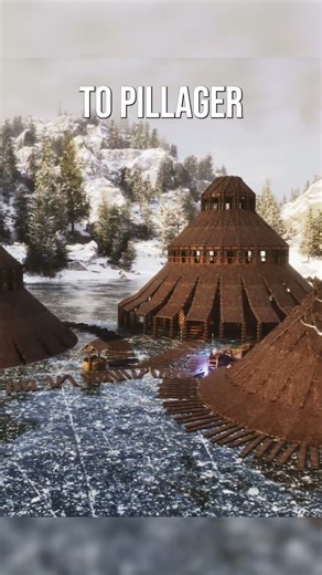 I Organized a Winter Build Challenge in ARK: Survival Ascended!
