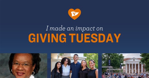 UVA Alumni Association Giving Tuesday