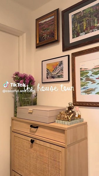 Stunning Studio Apartment Tour and Decor Tips
