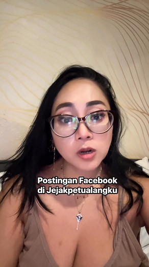 1M views · 12K reactions | ternyata gitu doang 藍 | Sarah Ardhelia JejakPetualangku | Facebook