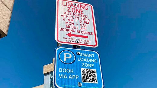 Manage the Curb With Smart Loading Zones