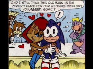Archie Sonic the Hedgehog Comic Issue #18