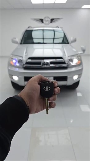 AutoPak on Instagram: "Toyota Surf SSR-X 2004. Quick Overview."