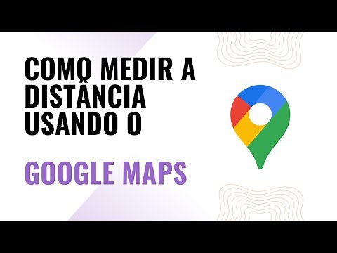 How to measure distance using Google Maps