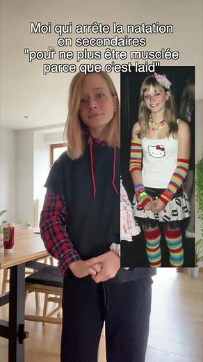 Aline Dessine Muscle - Fitness TikTok Compilation