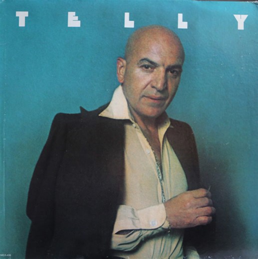Telly Savalas - Telly