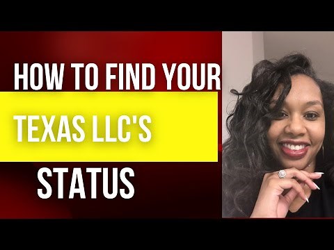 How to Find Your LLC's Status with the State