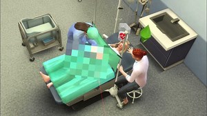 Sims4 Realistic Childbirth Mod