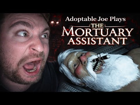 THE MORTUARY GETS WORSE | The Mortuary Assistant