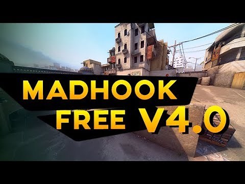 CSGO Mod Menu | MadHook 4.0 (UPDATE) [FREE]