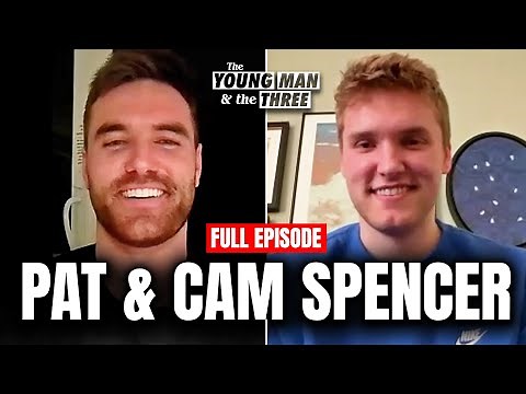 The Unlikely Story of Pat and Cam Spencer | Plus NBA Playoffs Second Round Check-in With Cam Johnson