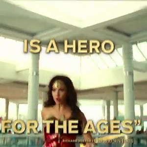 32K views · 2.7K reactions | Don't miss Wonder Woman's glorious return in #WonderWoman1984, in theaters and exclusively on HBO Max* December 25. Get tickets now: wonderwoman1984.com *Available on HBO Max in the US only at no extra cost to subscribers. | Wonder Woman | Facebook