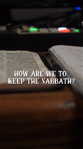 How are we to keep the sabbath? Drop answers in the comments below with precepts! MHNCB Sabbath Holy Bible Jews Israelites IUIC | IUIC Sacramento, CA