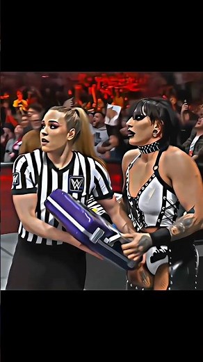 Rhea Ripley Shocked By Randy Orton Return For Wargames 💯🥵🔥☠️