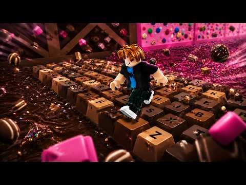 +1 Speed Keyboard Live Stream #roblox #keyboardspeed