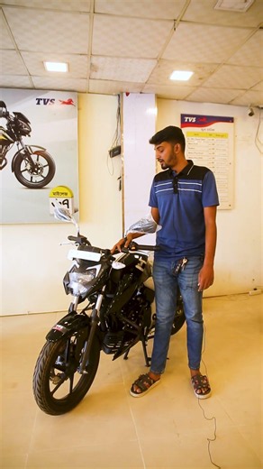 New TVS Apache RTR 160 4V