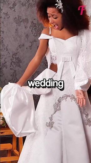 Her Dress Ripped at The Worst Time 🤯