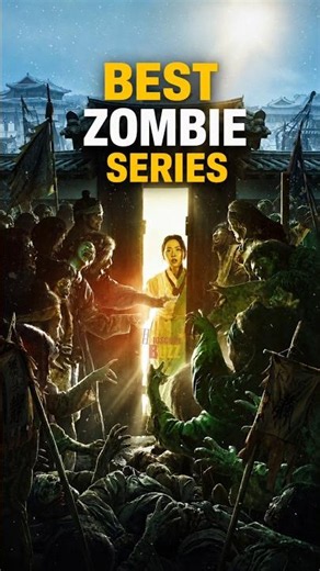 You should watch this series. #ytshorts #series #netflix #koreanseries #zombiesurvival #zombie