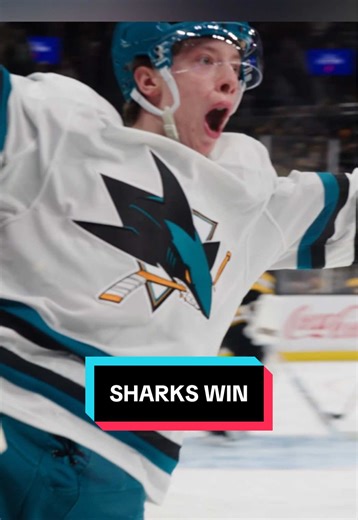 Sharks Win: A Hockey Victory to Remember!
