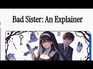 The Dark Side of Devotion | Bad Sister (2016) Movie Recap