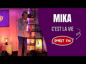 Mika - C'est la vie (live)