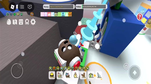 100 вициоус момент bss modded #bss #beeswarm #beeswarmsimulator #roblox