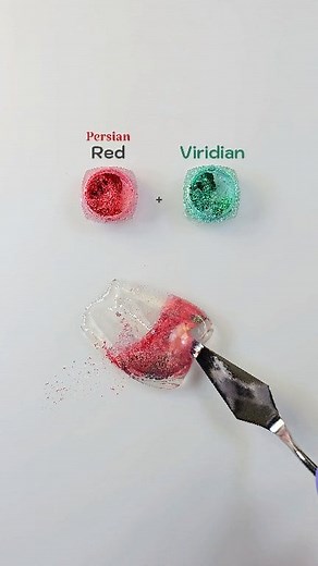 23K views · 217 reactions | How to make Persian Plum Slime Color Mixing  #colormixing #paintmixing #painting #satisfying | Mini Art Zone | Facebook