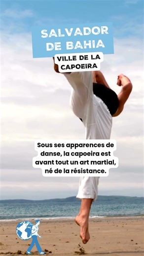🌍 Salvador de Bahia : le berceau de la culture afro-brésilienne