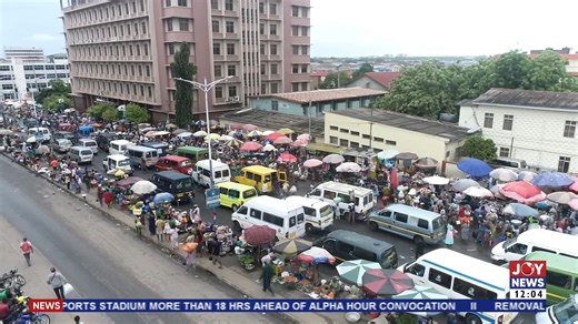 Policy reforms in 2026: COVID-19 levy scrapped as VAT reduces, utility tariffs increase from January 1. #JoyNews | JoyNews