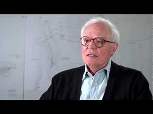 Niels Diffrient on the Diffrient Smart Chair