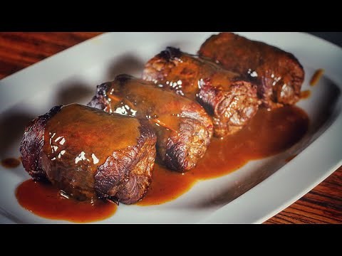 Omas Rinderrouladen aus dem Dutch Oven