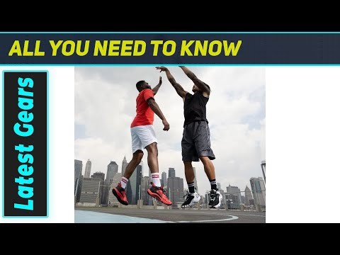 AND1 Scope: Dominate the Court with These Amazing Basketball Shoes!