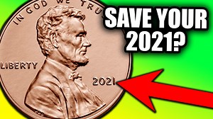 2K views · 42 reactions | 2021 Pennies Worth More than One Cent! #penny #coins | Couch Collectibles | Facebook