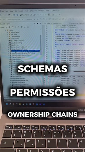 Security: Schemas and Permissions