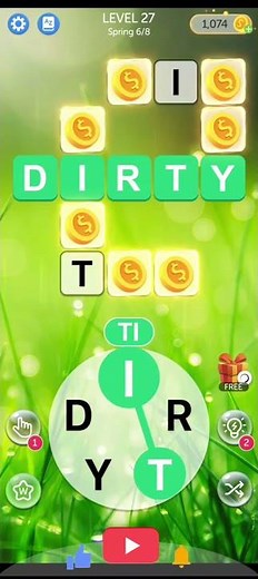 WORD MAKER Words Games Puzzle level 486 487 488 489 490