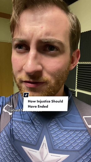 Batman vs Superman: How Injustice Should Have Ended