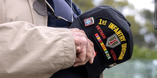 Vietnam veterans to be honored at 10th annual Patriots Ball in Phoenix