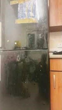 Indesit washing machine and hotpoint fridge could be removed by new washer dryer and fridge