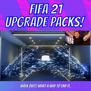 14K views · 72 reactions | UPGRADE PACKS! - FIFA 21 Ultimate Team | NepentheZ | Facebook