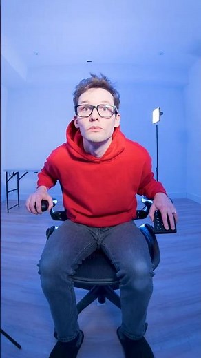 Chair Stop-Motion 🪑💨