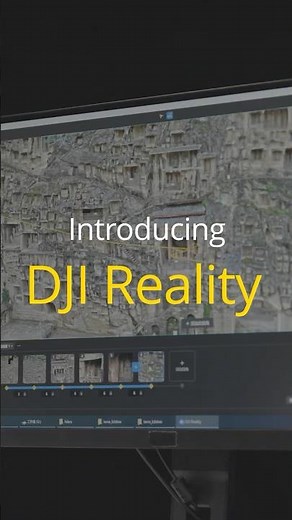 Meet DJI Reality, Free 3D Model Viewer by DJI Terra: Mesh, 3DGS & Point Cloud Visualization