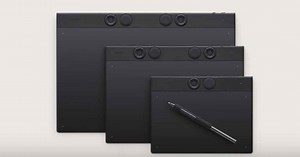 The new Intuos Pro is an old-timey graphics tablet